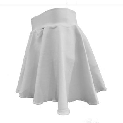 Imagem de Saia Ballet Ritmus Damma Infantil 102 Rodada Com Elástico