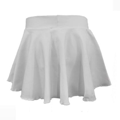 Imagem de Saia Ballet Ritmus Damma Infantil 102 Rodada Com Elástico