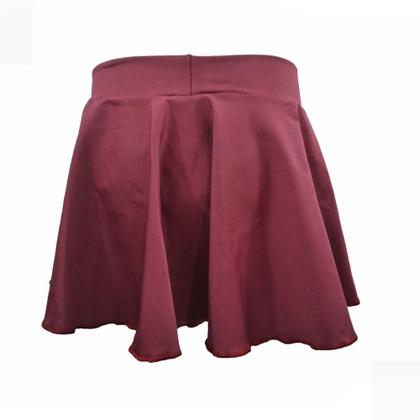 Imagem de Saia Ballet Ritmus Damma Infantil 102 Rodada Com Elástico