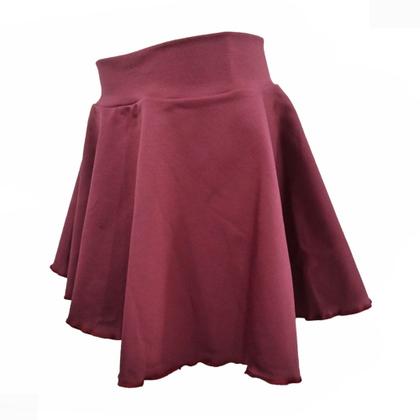 Imagem de Saia Ballet Ritmus Damma Infantil 102 Rodada Com Elástico