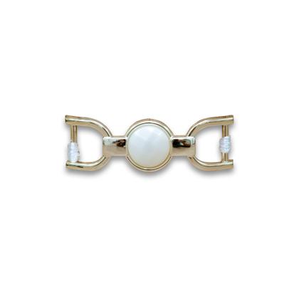 Imagem de Saia Box Matelada Queen com Pingente