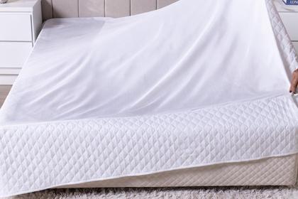 Imagem de Saia Box Matelada Ultrassonica Para Cama Solteiro King 110Cm