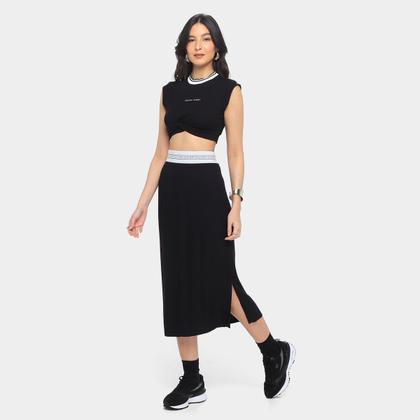 Imagem de Saia Colcci Midi