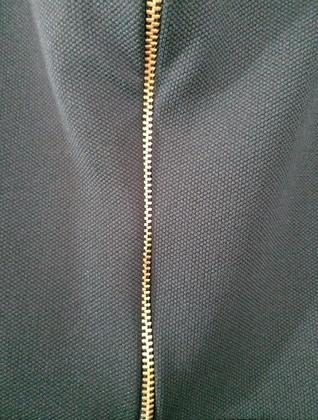 Imagem de Saia Curta Social com Babado Neo Piquet Hadaza