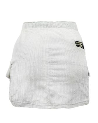 Imagem de Saia Cyclone Veludo Relax Cargo Pocket Heavy