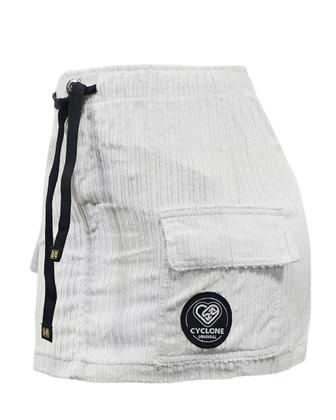 Imagem de Saia Cyclone Veludo Relax Cargo Pocket Heavy