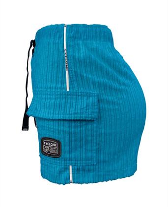 Imagem de Saia Cyclone Veludo Relax Cargo Pocket Vivo Heavy