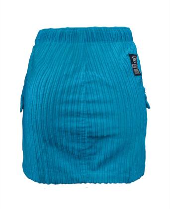 Imagem de Saia Cyclone Veludo Relax Cargo Pocket Vivo Heavy