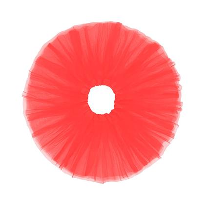 Imagem de Saia de Tule Adulta com Bordado - 40cm