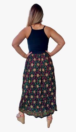 Imagem de Saia Fashion Longa Indiana - Cod. 0101
