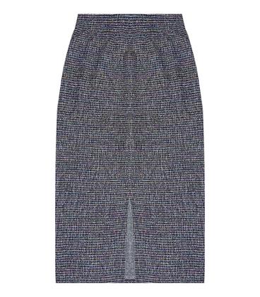 Imagem de Saia Feminina Midi Rovitex Preto