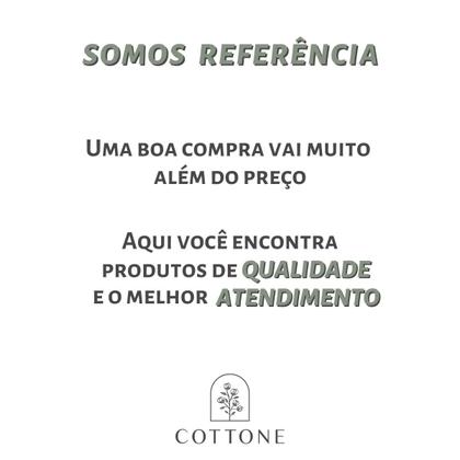 Imagem de Saia Fit Box Queen - 100% Malha Algodão 
