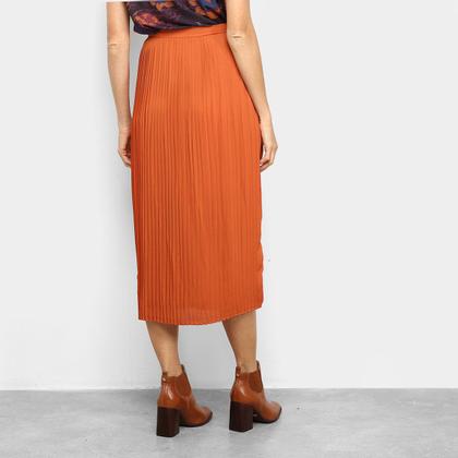Imagem de Saia Il Shin Midi Plissada