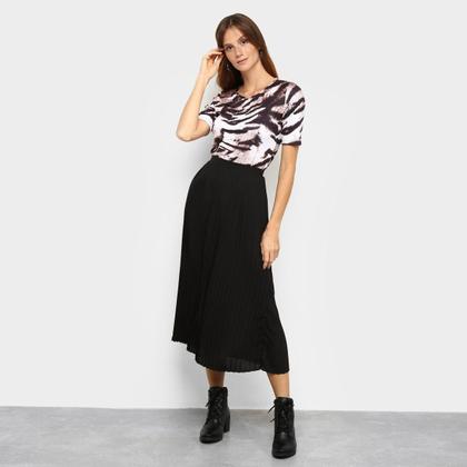 Imagem de Saia Il Shin Midi Plissada