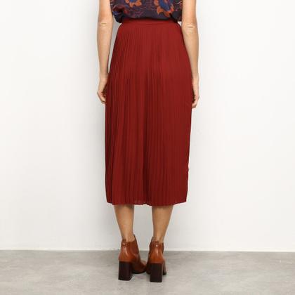 Imagem de Saia Il Shin Midi Plissada