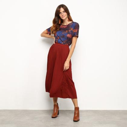 Imagem de Saia Il Shin Midi Plissada