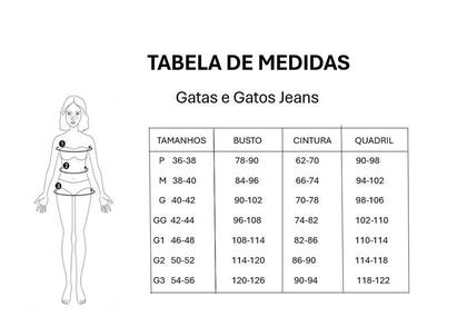 Imagem de Saia Jeans Longa Feminina 3 Marias Com Elastico Na Cintura