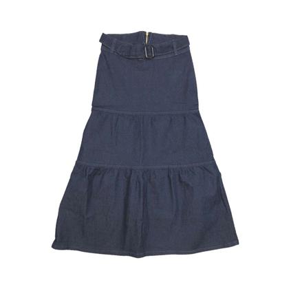 Imagem de Saia Jeans Longa Três Marias
