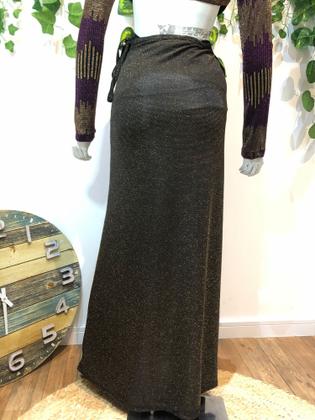 Imagem de Saia lurex transpasssada all is love