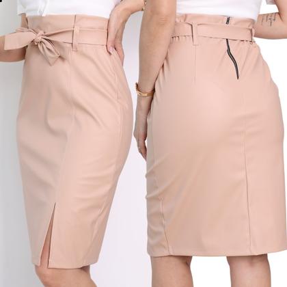 Imagem de Saia material sintético Evangélica Com Lacinho