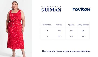 Imagem de Saia MDI Plus Size Estampada Secret Glam - Conforto e Estilo