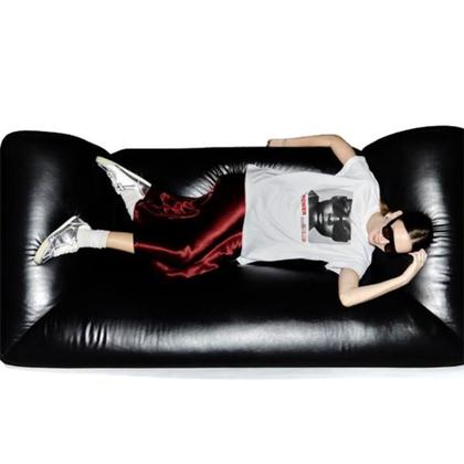 Imagem de Saia Midi Cetim My Place