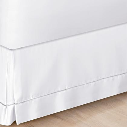 Imagem de Saia Para Cama Box Casal Percale 200 Fios 01 Peça