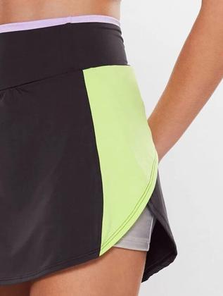 Imagem de Saia short liso repair body for sure