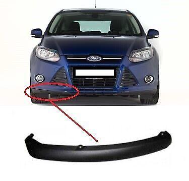 Imagem de Saia Spoiler Dianteiro Ford Focus 1.6 e 2.0 16V Flex de 2014 À 2015 - Direito