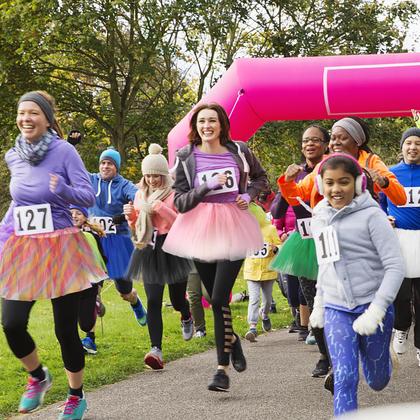 Imagem de Saia tutu BFONS de tule de 3 camadas para mulheres branca