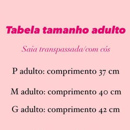 Imagem de Saias Transpassada para Ballet ,Jazz  nas cores Rosa e Preta Infantil 