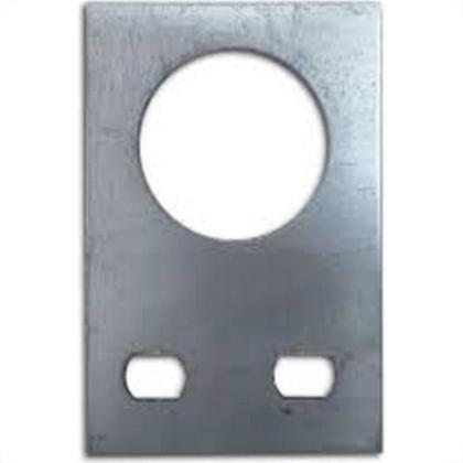 Imagem de Saida Eletrocalha Horizontal Para Eletroduto Perfilaco 1.1/2'' E3080