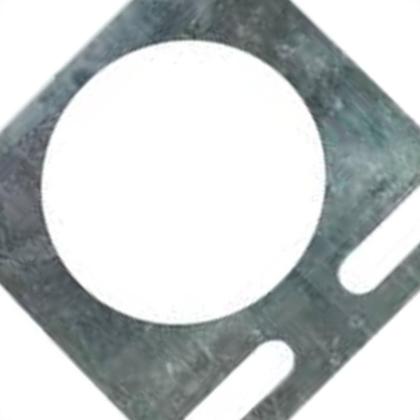 Imagem de Saida Eletrocalha Horizontal Para Eletroduto Perfilaco 2.1/2'' E3110