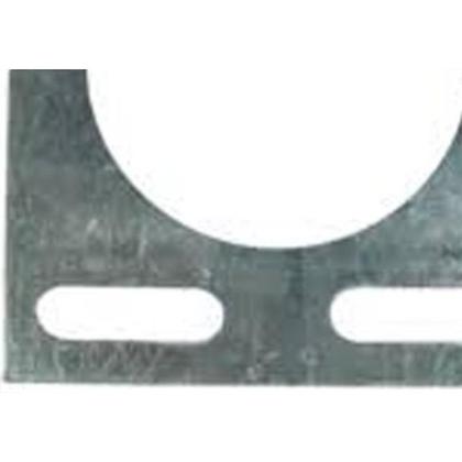 Imagem de Saida Eletrocalha Horizontal Para Eletroduto Perfilaco 2.1/2'' E3110