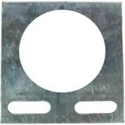 Imagem de Saida Eletrocalha Horizontal Para Eletroduto Perfilaco 2.1/2'' E3110