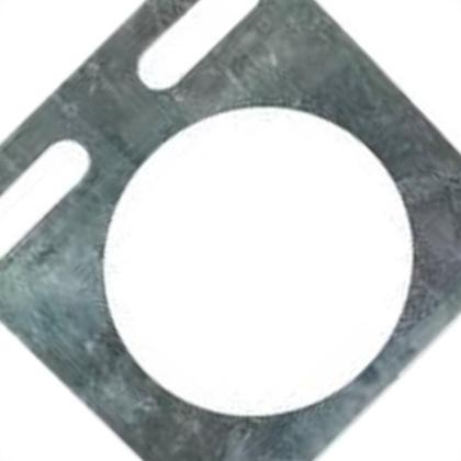 Imagem de Saida Eletrocalha Horizontal Para Eletroduto Perfilaco 3'' E3090