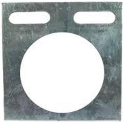 Imagem de Saida Eletrocalha Horizontal Para Eletroduto Perfilaco 3'' E3090