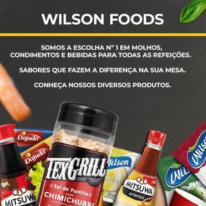 Imagem de Sal de Parrilha Parrilla de Chimichurri Texgrill Pote 500g Para Churrasqueiros