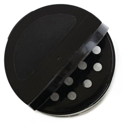 Imagem de SAL DE PARRILLA LEMON PEPPER BLACK SPICES GOURMET 500g PARA CHURRASCO