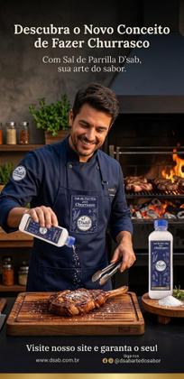 Imagem de Sal de Parrilla - Sal de Churrasco - D'sab