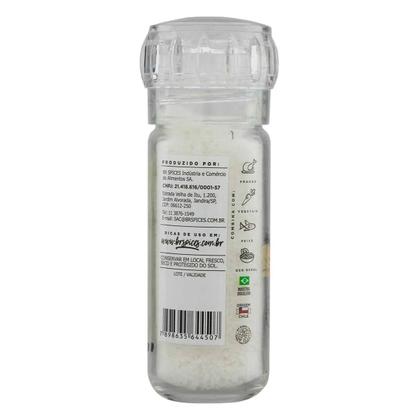 Imagem de Sal do Atacama Grosso Iodado com Moedor BR Spices Salt Selection 100g