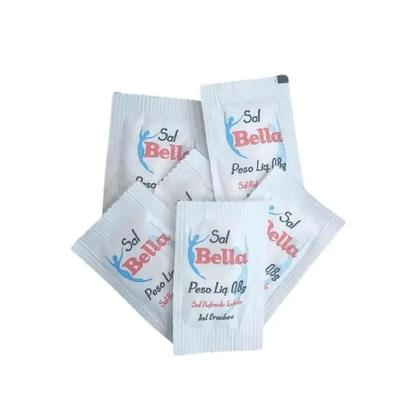 Imagem de Sal Em Sachê Refinado De Mesa 0,8G Caixa 2000 Unidade Iodado