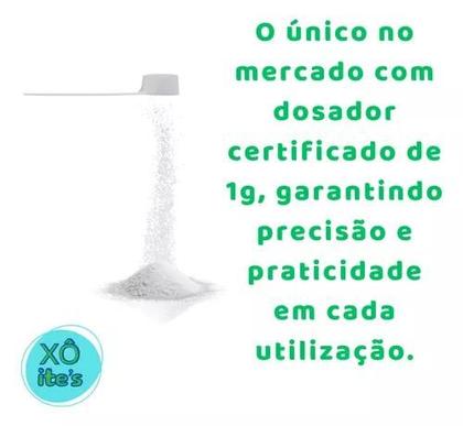 Imagem de Sal Lavagem Nasal Solução Sem Arder Alívio Já - 3kg Kit C/3
