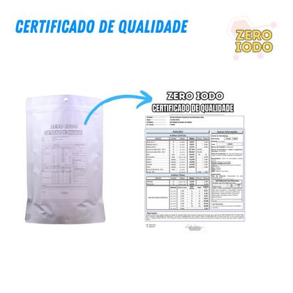 Imagem de Sal Marinho Integral Moído Sem Iodo C/ 2 Un 1Kg (Total 2Kg)