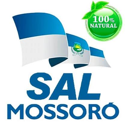 Imagem de Sal Marinho Integral Sem Iodo Grosso 1 Kg