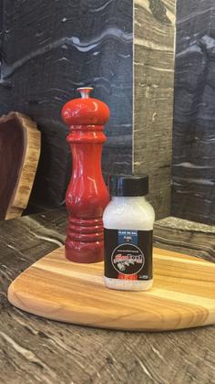 Imagem de Sal Parrilha Sevefort Flor De Sal