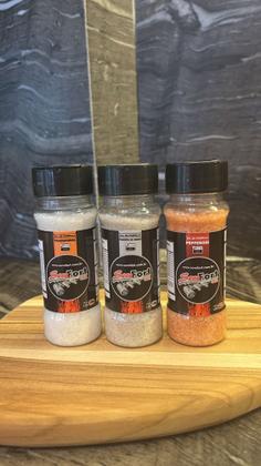 Imagem de Sal Parrilha Tradicional 130g Sevefort