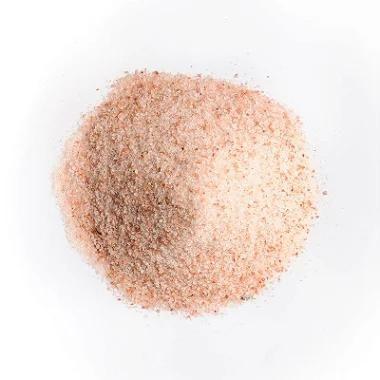Imagem de Sal Rosa Do Himalaia Iodado Fino BR Spices Pouch 1KG