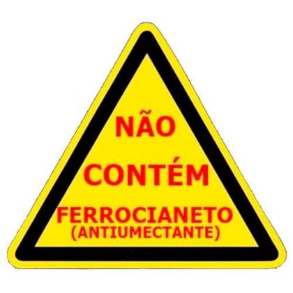 Imagem de Sal Sem Adição De Iodo, Moido, Totalmente Integral 1Kg