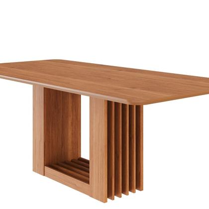 Imagem de Sala de Jantar Ariela 210cm sem Vidro com 8 Cadeiras Fernanda